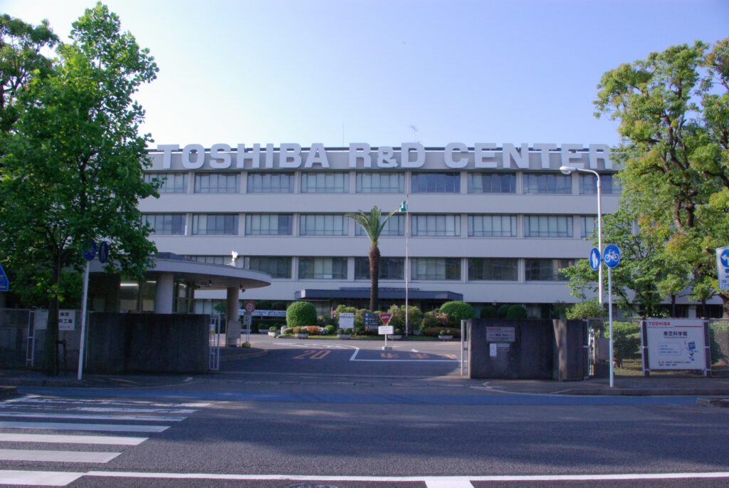 toshiba