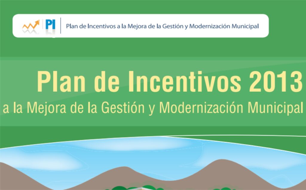 plan de incentivos
