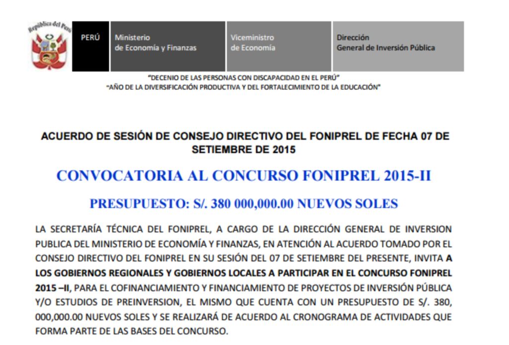 foniprel