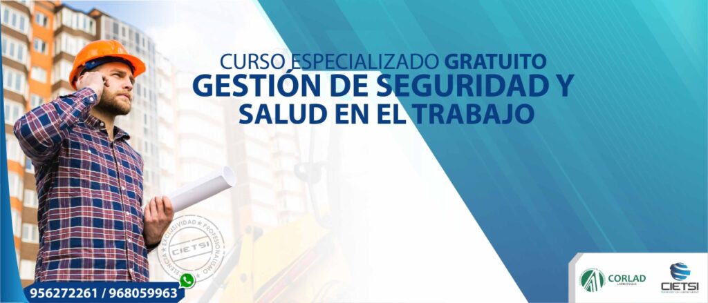 SEGURIDAD Y SALUD EN EL TRABAJO