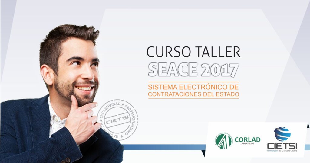 CURSO SEACE 2017