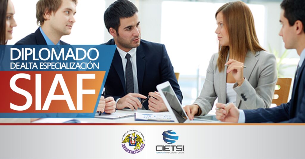 DIPLOMADO SIAF 2017