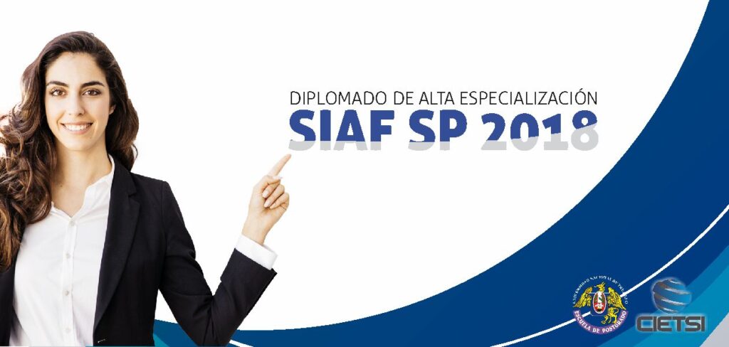 DIPLOMADO SIAF