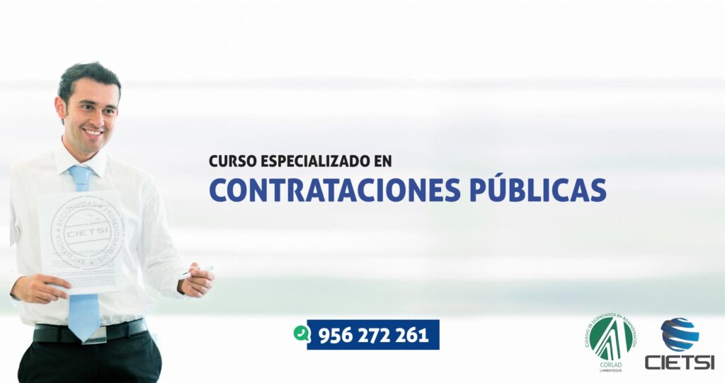 CURSO ESPECIALIZADO CONTRATACIONES PUBLICAS 2-01