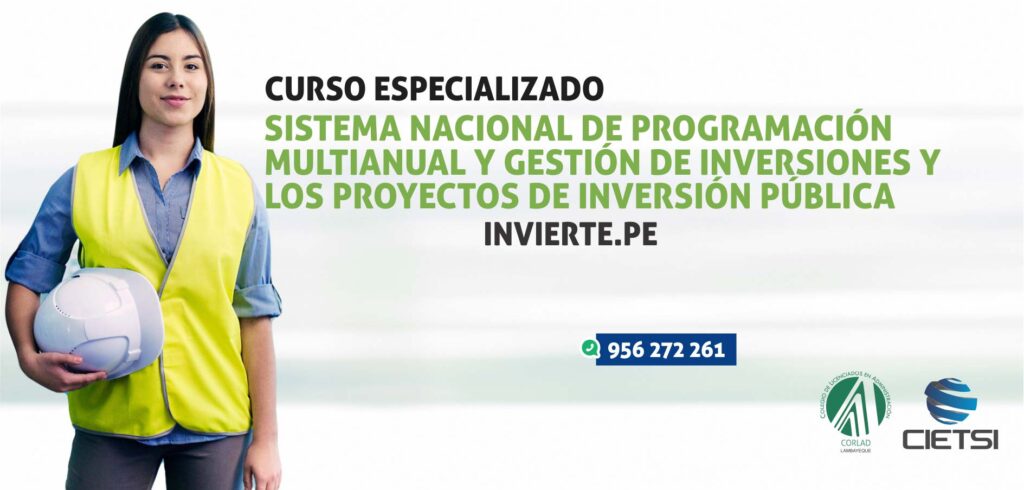 CURSO INVIERTE.PE