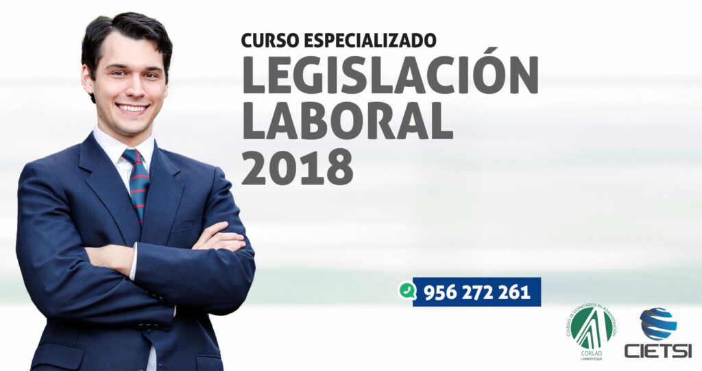CURSO ESPECIALIZADO LEGISLACIÓN LABORAL 2-01