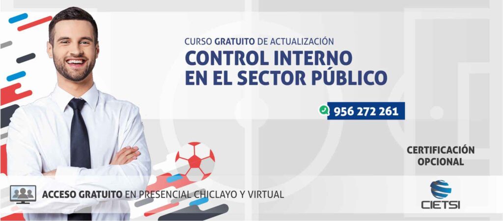 CURSO GRATUITO EN CONTROL INTERNO 2018 5-01