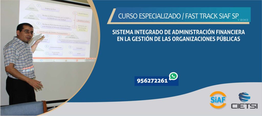 CURSO SIAF 2018 4-01