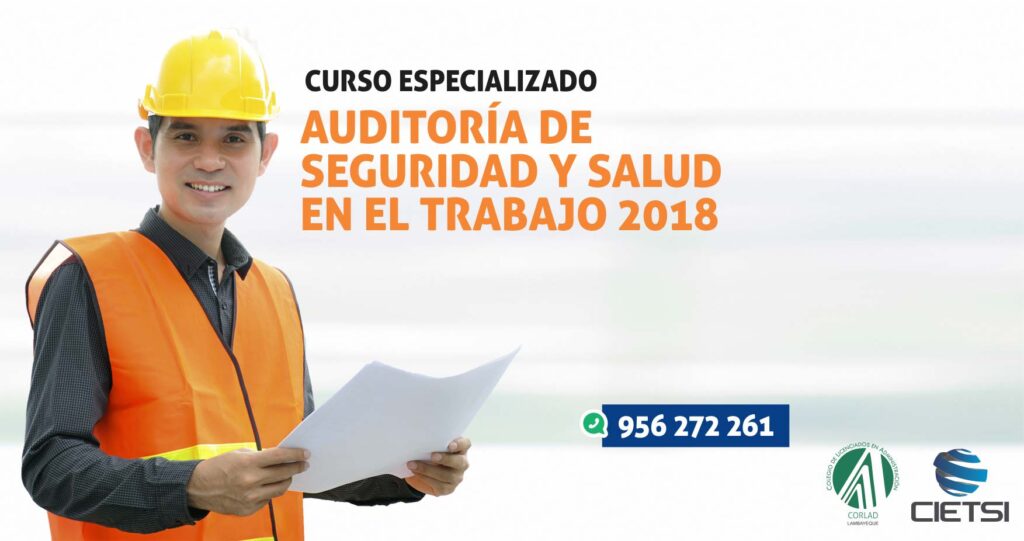 AUDITORIA EN SEGURIDAD Y SALUD EN EL TRABAJO 2-01