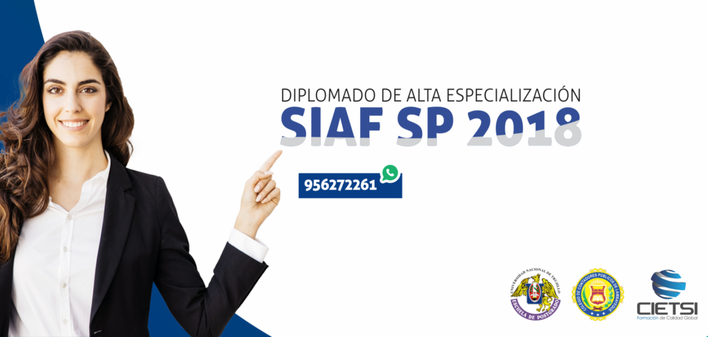DIPLOMADO SIAF 6
