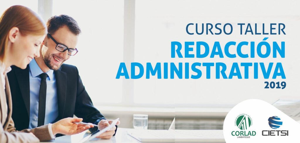 CURSO REDACCIÓN ADMINISTRATIVA 3