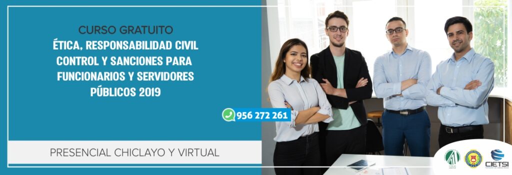 CURSO 7 ETICA RESPONSABILIDAD CIVIL CONTROL Y SANCIONES 1