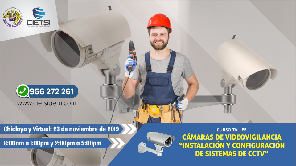 CURSO VIDEO VIGILANCIA 2