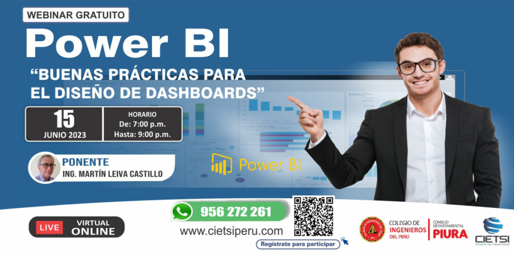WEBINAR BUENAS PRÁCTICAS PARA EL DISEÑO DE DASHBOARDS 2023 2
