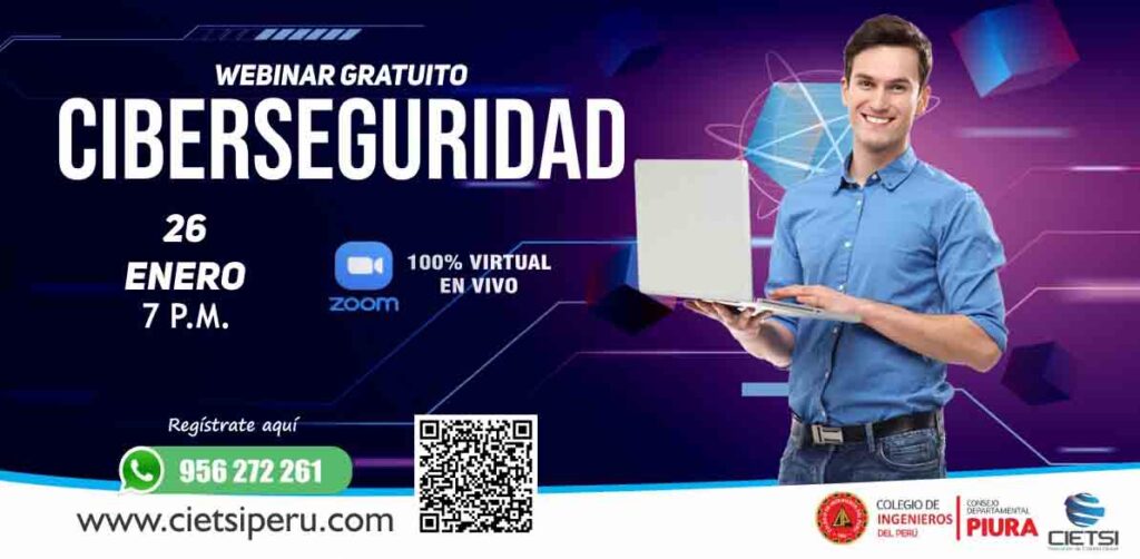 WEBINAR CIBERSEGURIDAD 2024