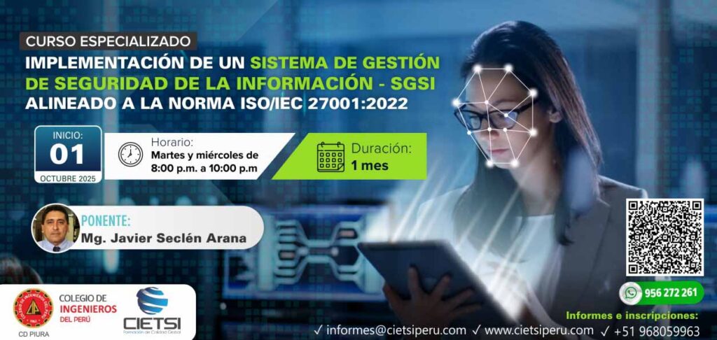 CURSO SGSI 2025