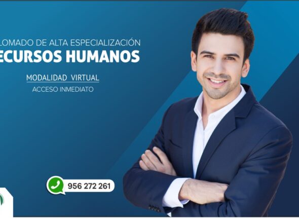 DIPLOMADO DE ALTA ESPECIALIZACIÓN EN GESTIÓN DE RECURSOS HUMANOS