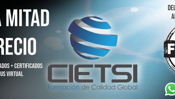 BLACK FRIDAY CIETSI 2022