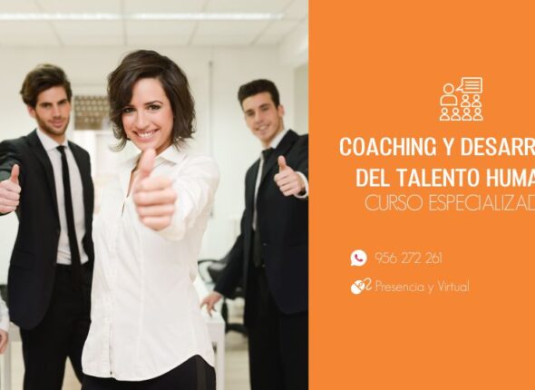 CURSO ESPECIALIZADO COACHING Y DESARROLLO DEL TALENTO HUMANO 2019