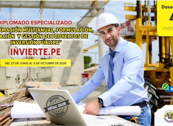 CURSO ESPECIALIZADO NORMATIVA DEL INVIERTE.PE 2020