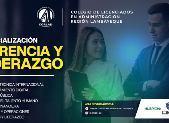 ESPECIALIZACIÓN EN GERENCIA Y LIDERAZGO