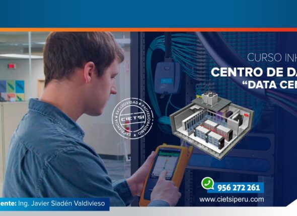 CURSO INHOUSE CENTRO DE DATOS “DATA CENTER” 2021