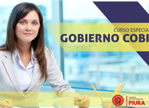 CURSO ESPECIALIZADO GOBIERNO COBIT 5