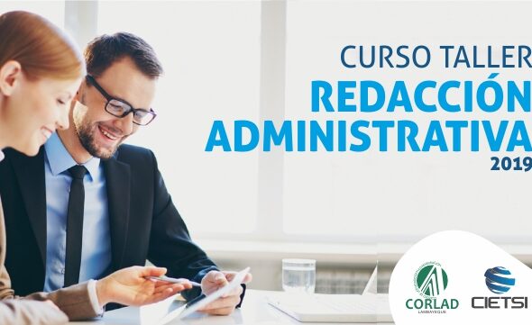 CURSO TALLER REDACCIÓN ADMINISTRATIVA 2019