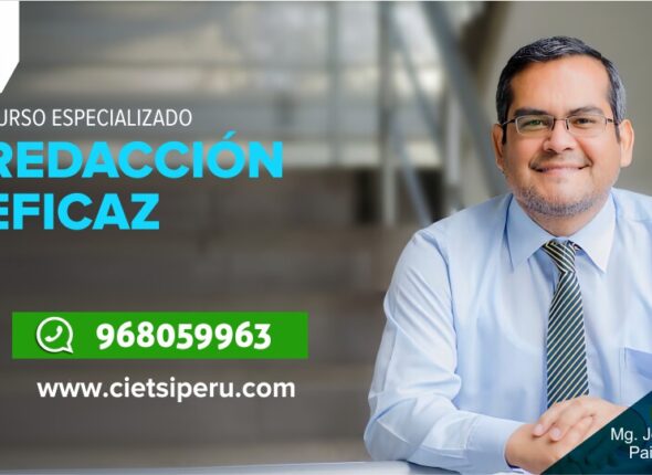 CURSO REDACCIÓN EFICAZ 2023 PJ
