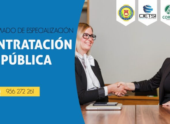 DIPLOMADO DE ESPECIALIZACIÓN EN CONTRATACIÓN PÚBLICA 2019