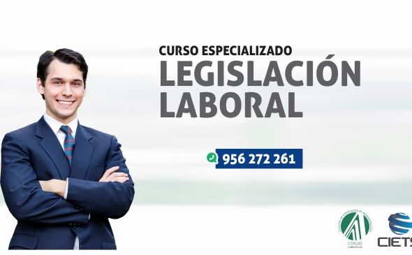 CURSO ESPECIALIZADO LEGISLACIÓN LABORAL