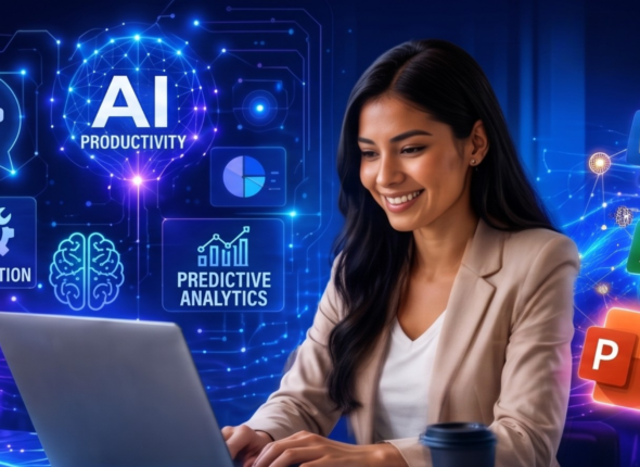CURSO GRATUITO DE ESPECIALIZACIÓN EN OFIMÁTICA PROFESIONAL CON INTELIGENCIA ARTIFICIAL APLICADA – NIVEL INTERMEDIO 2026
