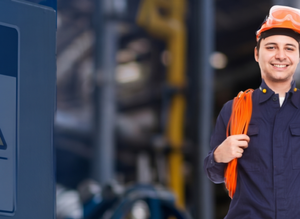 CURSO GRATUITO DE SEGURIDAD INDUSTRIAL EN BLOQUEO Y ETIQUETADO LOTO (CONTROL DE ENERGÍAS PELIGROSAS) 2026