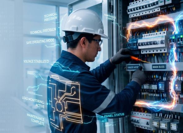 CURSO GRATUITO EN DISEÑO, INSTALACIÓN Y MANTENIMIENTO DE TABLEROS ELÉCTRICOS 2026
