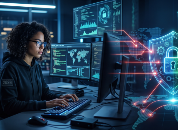 PROGRAMA GRATUITO DE ESPECIALIZACIÓN EN CIBERSEGURIDAD Y ETHICAL HACKING 2026
