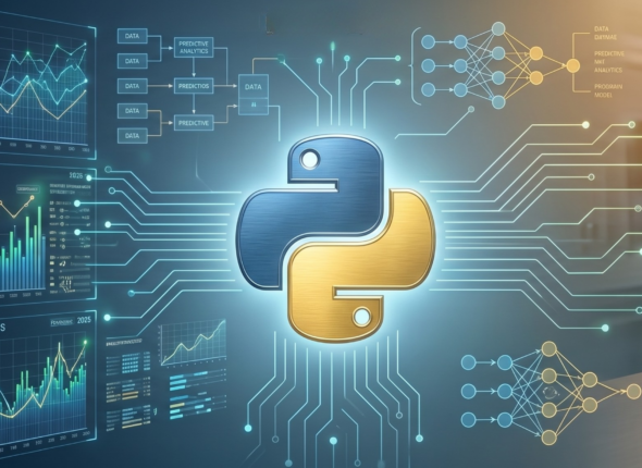 SEMINARIO GRATUITO PYTHON PARA ANÁLISIS DE DATOS E INTELIGENCIA ARTIFICIAL 2026